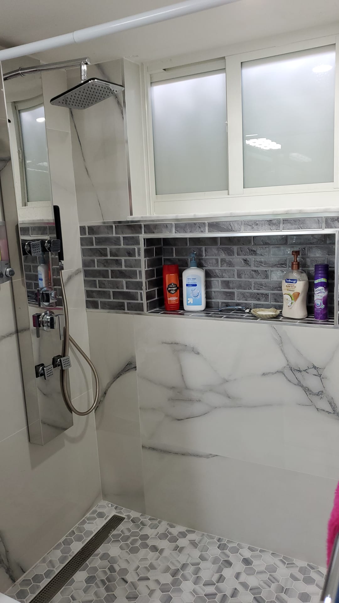 Kendall Residential Project - Bathroom 1