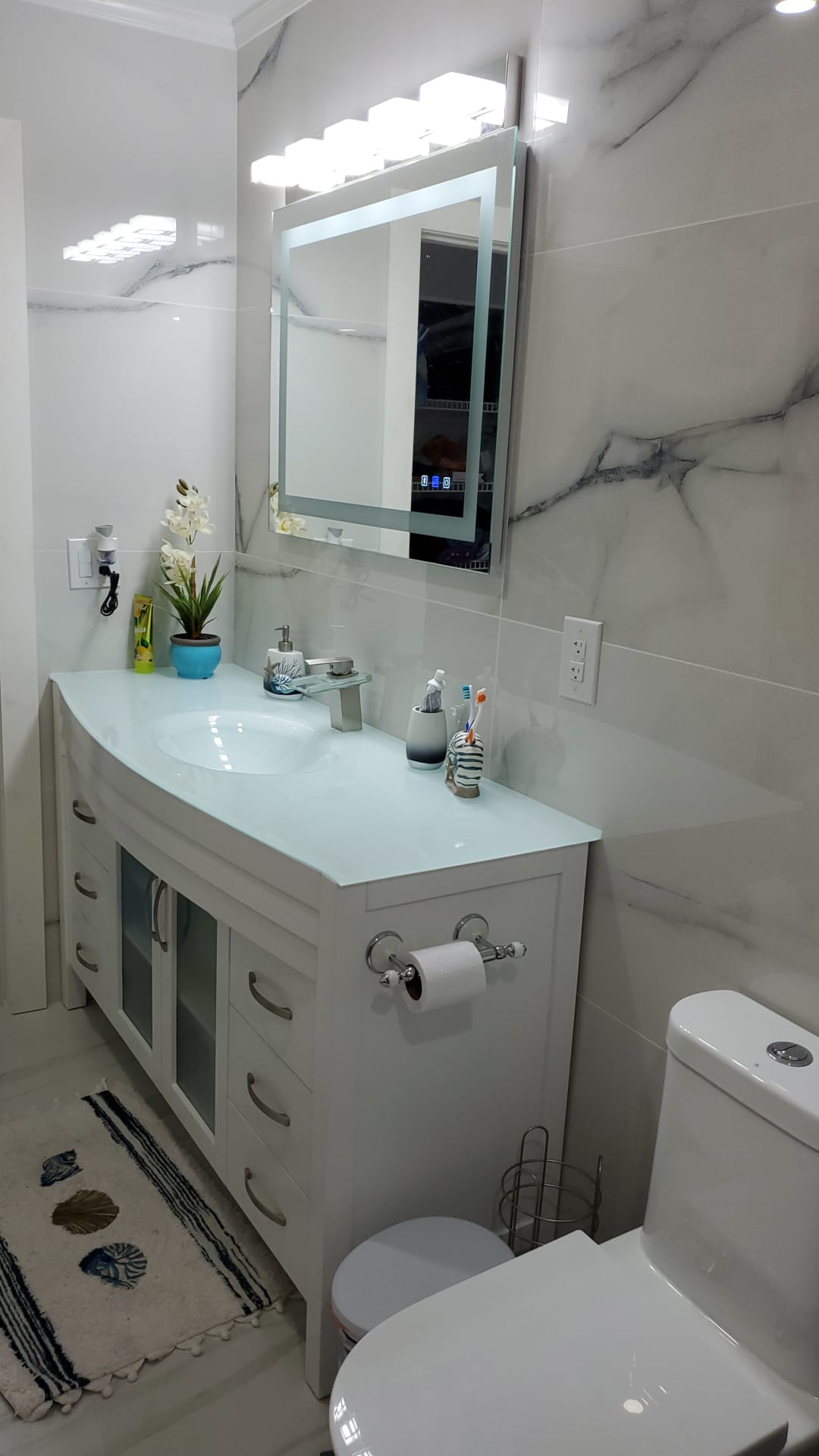 Kendall Residential Project - Bathroom 2