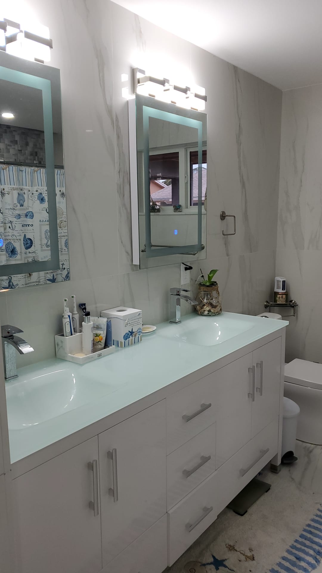 Kendall Residential Project - Bathroom 3