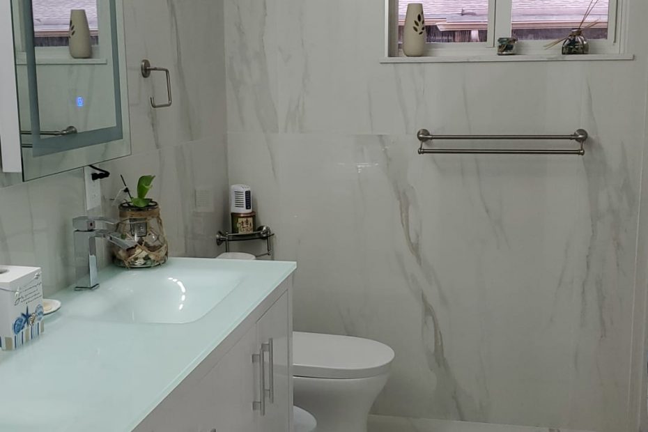 Kendall Residential Project - Bathroom 4