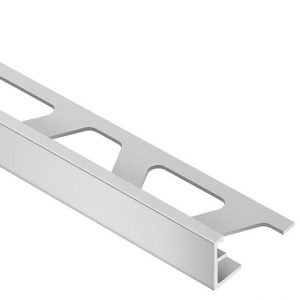 Aluminum Trim Decor  Shape L - Matt Silver