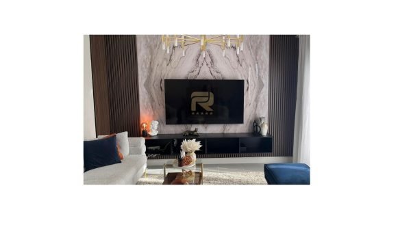 Pvc wood Panel Brown