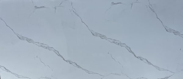 PVC Marble Sheet(Carrara Gray) - Image 2