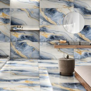 Light Gold Porcelain Tile