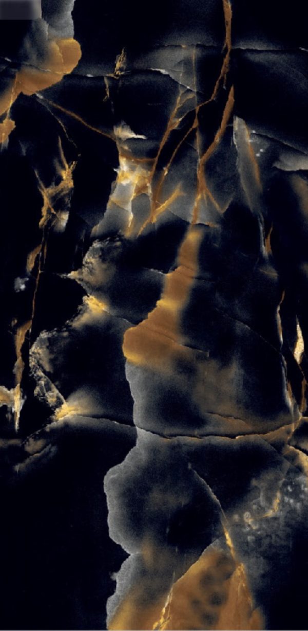 Dark Gold Porcelain Tile - Image 2