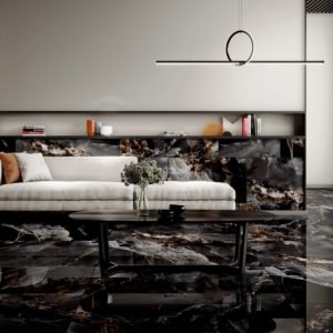 Dazzle Onyx Black
