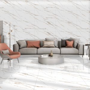 Statuario Snow Gold Endless