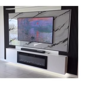 PVC Marble Sheet (Panda)
