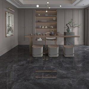 Pulpis Nero Polished