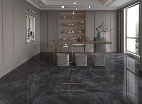 Pulpis Nero Polished