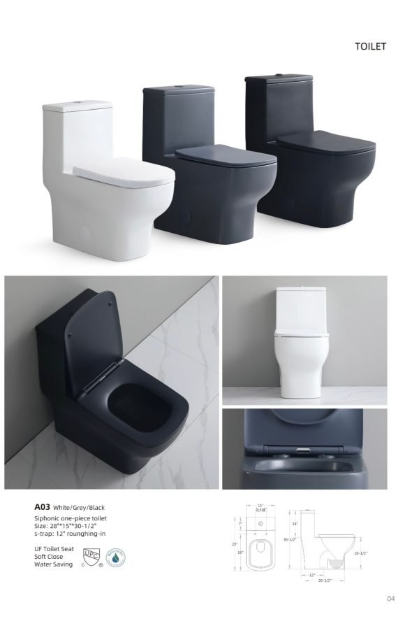 Toilet A03 - Image 2