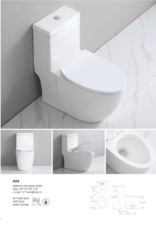 Toilet A04 - Image 2