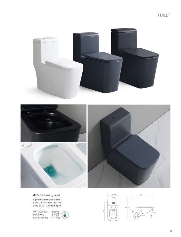 Toilet A09 - Image 2