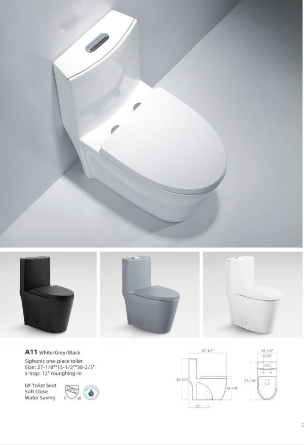Toilet A11 - Image 2
