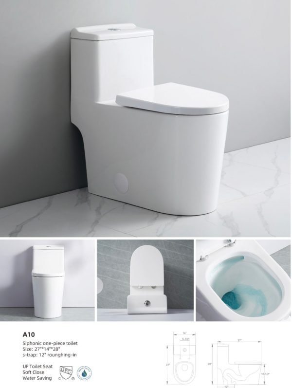 Toilet A10 - Image 2