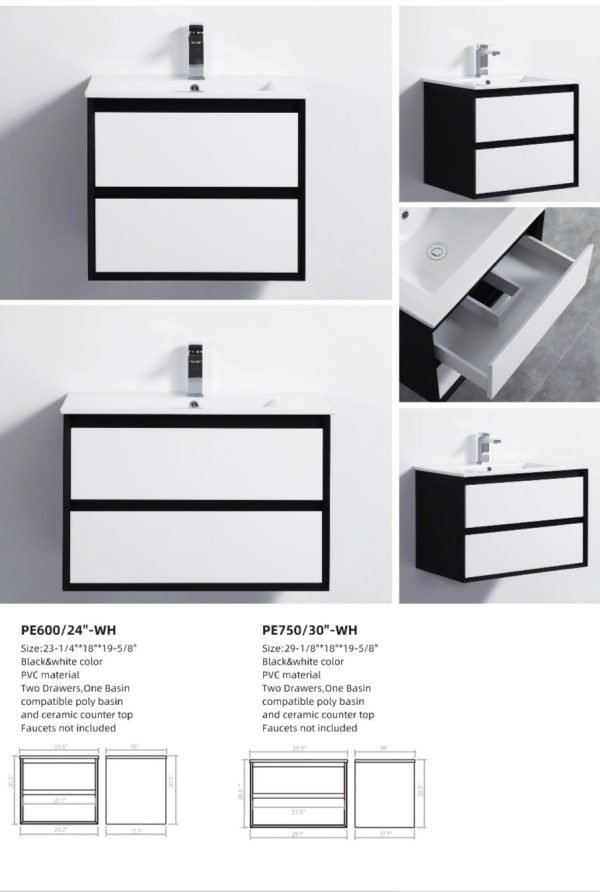 Vanity PE