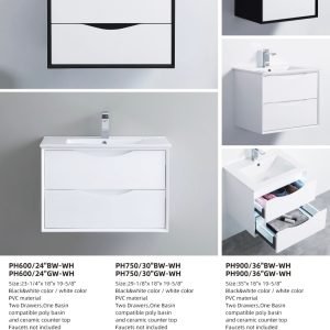 Vanity PH (WH)