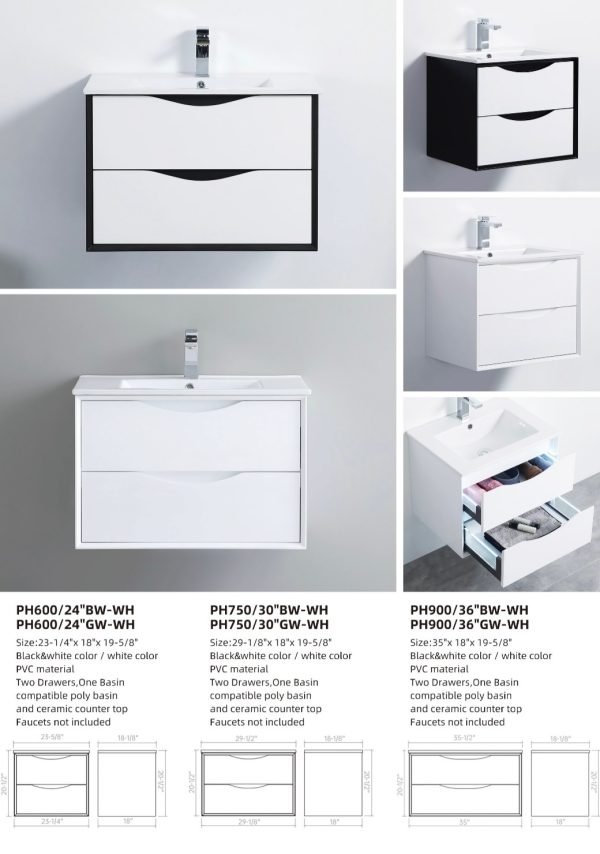 Vanity PH (WH)