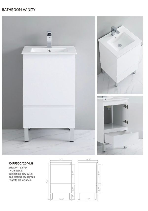 Vanity X-PF (LG)