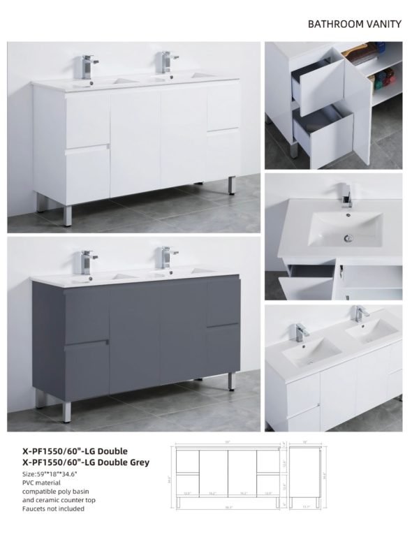 Vanity X-PF (LG) - Image 6