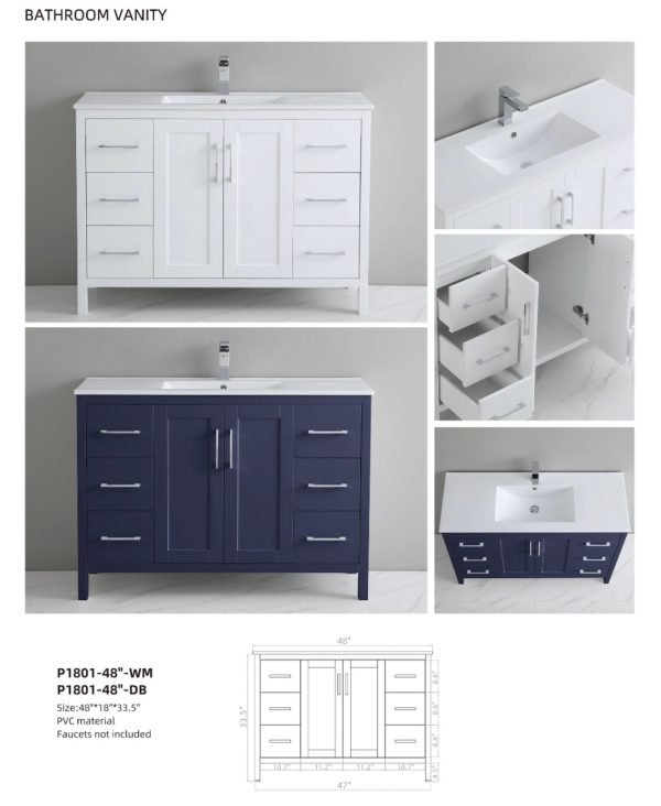 Vanity 1801-ld - Image 3