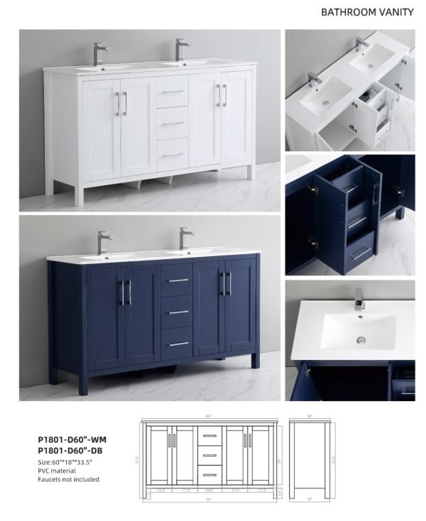 Vanity 1801-ld - Image 2