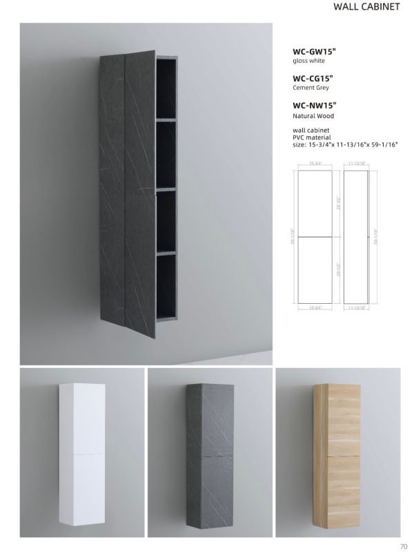 Wall Cabinet - Image 2