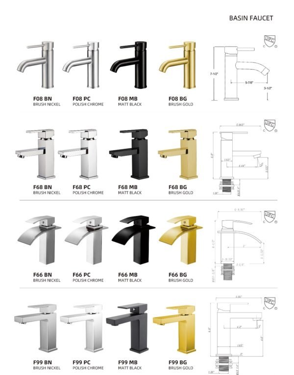 BASIN Faucet - Image 2