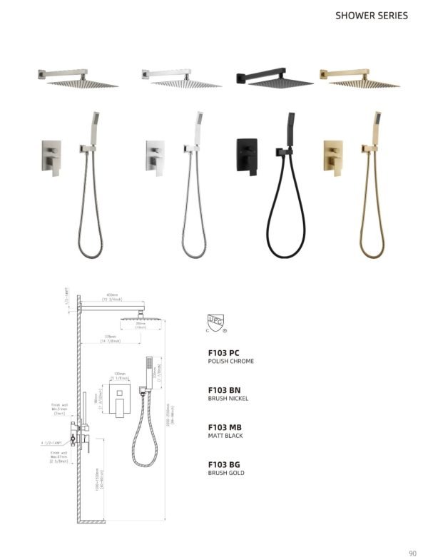 Shower series - Image 2