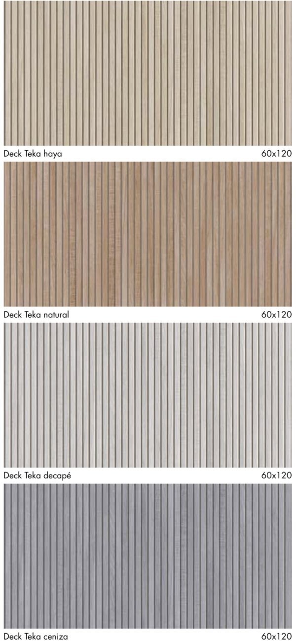 Teka Deck - Image 2