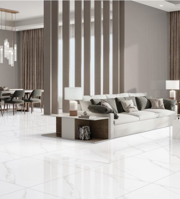 BK White Statuario